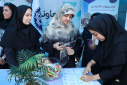 برگزاری غرفه معاونت آموزشی دانشگاه علامه طباطبائی در جشن ورودی‌های جدید