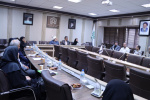 جلسه هماهنگی ارائه متمرکز دروس معارف اسلامی در مقطع کارشناسی - سال ۱۴۰۴